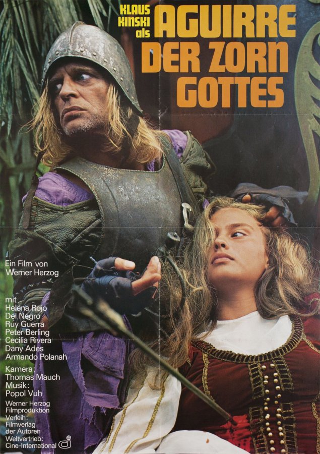 Aguirre, the Wrath of God